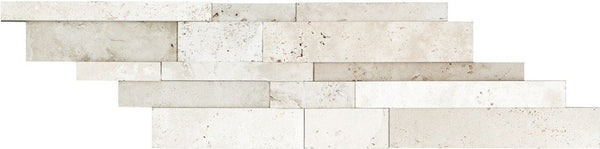 Anatolia Cambria Strips Ivory Honed Travertine