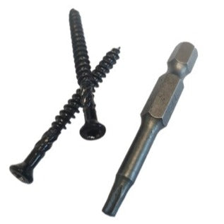 DexEra Fascia Screw Kit