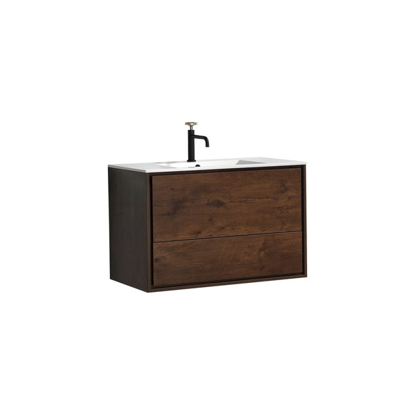 KubeBath DeLusso 36