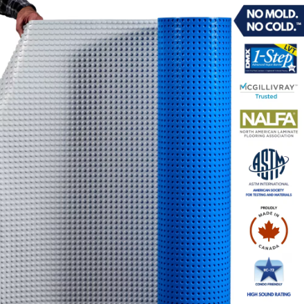 DMX 1-Step 2.0 (150sqft Roll)