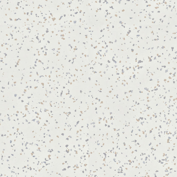 Tarkett Homogenous Vinyl Roll iQ Eminent Dusty White 6-1/2' - 2 mm (Sold in Sqyd)