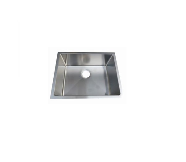 Elegant Stainless Laundry Sink - 23