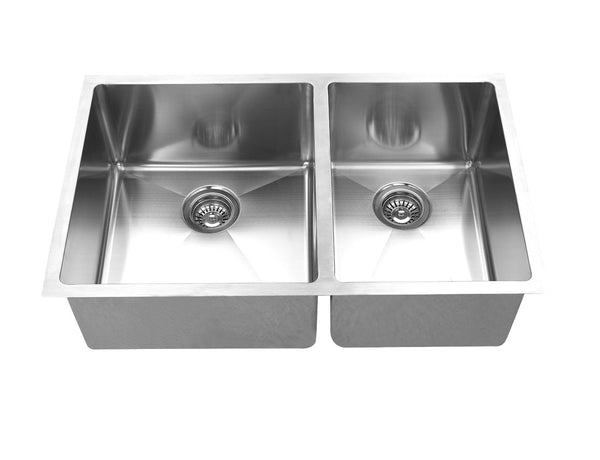 Elegant Stainless Undermount Sink - 30