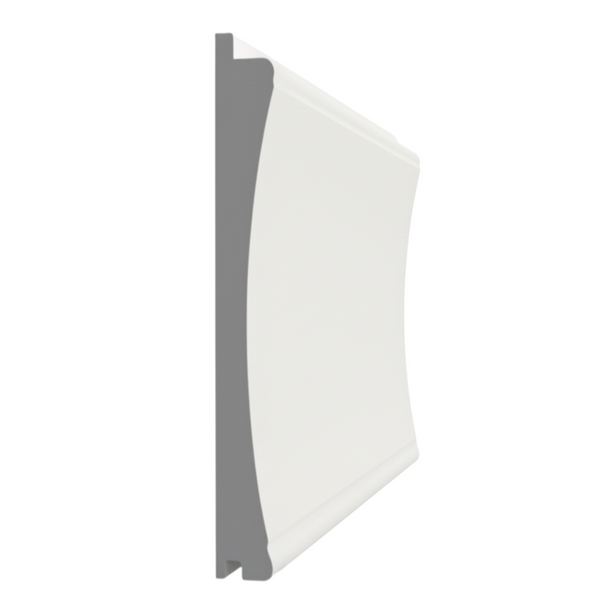 Allure Collection: MDF Empower Fluted Paneling 5-3/4 x 3/4 (8' Lengths)