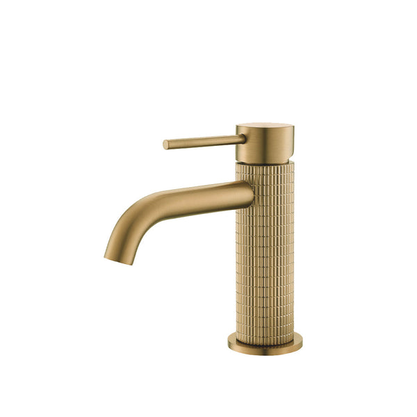 Lauretta Vanity Faucet - FIRENZE Gold