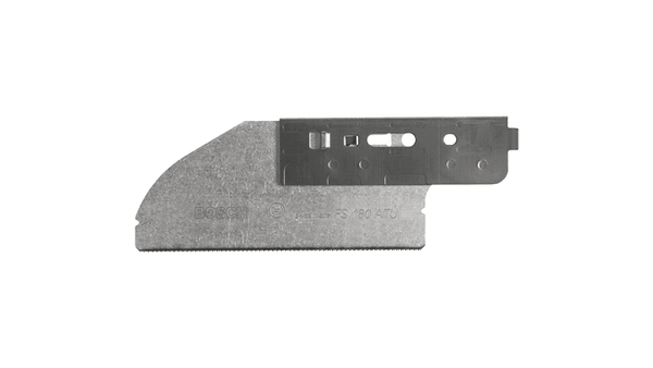 Bosch 20 TPI Regular Cut FineCut High-Alloy Steel Power Handsaw Blade 5 3/4