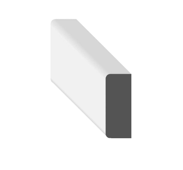 MDF Flat Stock 3 1/2 x 5/8 (12' Lengths)