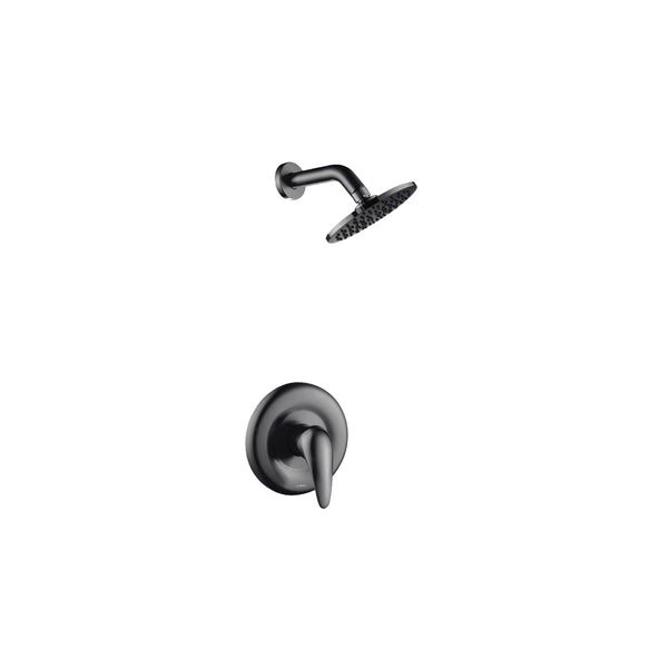 Lauretta Shower Faucet - GALATI Black