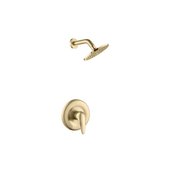 Lauretta Shower Faucet - GALATI Gold