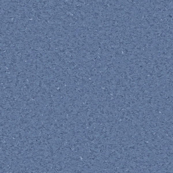 Tarkett Homogenous Vinyl Roll iQ Granit Blue 6-1/2' - 2 mm (Sold in Sqyd)
