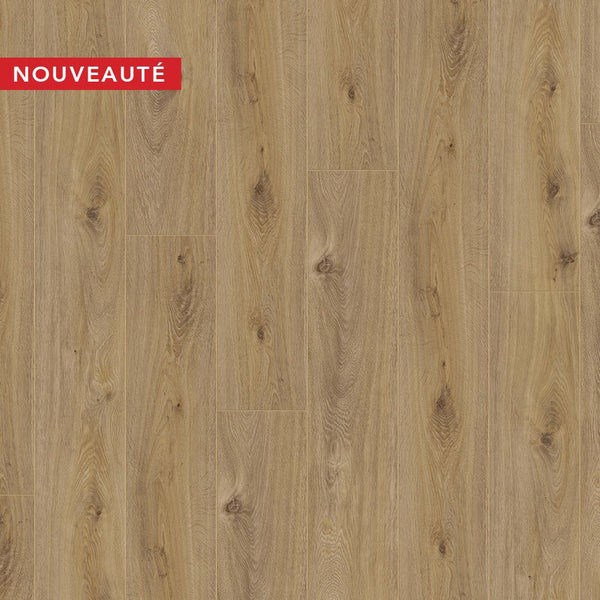 1867 Kronotex Laminate Flooring 12mm x 188mm x 1375mm (~1/2″ x 7-3/8″ x 54″), Haro Oak, Coverage / Box - 13.92 sqft, AC5