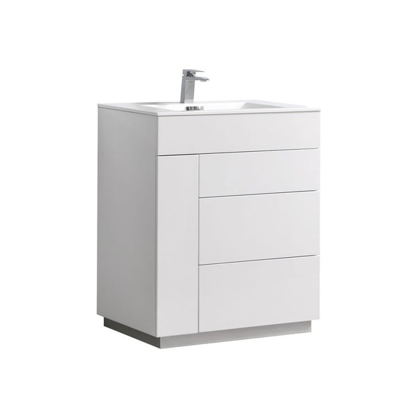 KubeBath Milano 30