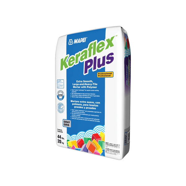 Mapei Keraflex Plus White - 44lb