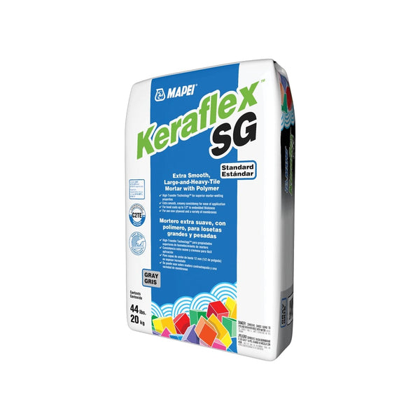 Mapei Keraflex Plus SG Grey - 44lb