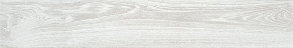 Centura Lakeland 6X36 inch Non-Rectified Matte Glazed Porcelain in 12X12 inch sheet Matte Tile | Colour: Blanco ( 9 PC/Box)