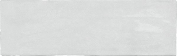 Centura La Riviera 2.5X8 inch  Glossy Ceramic Wall Tile | Colour: Gris Nuag ( 38 PC/Box)