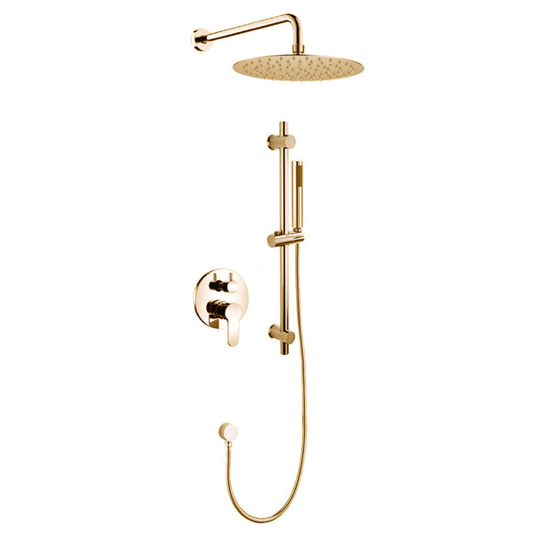 Lauretta Shower Faucet - LAZIO Gold