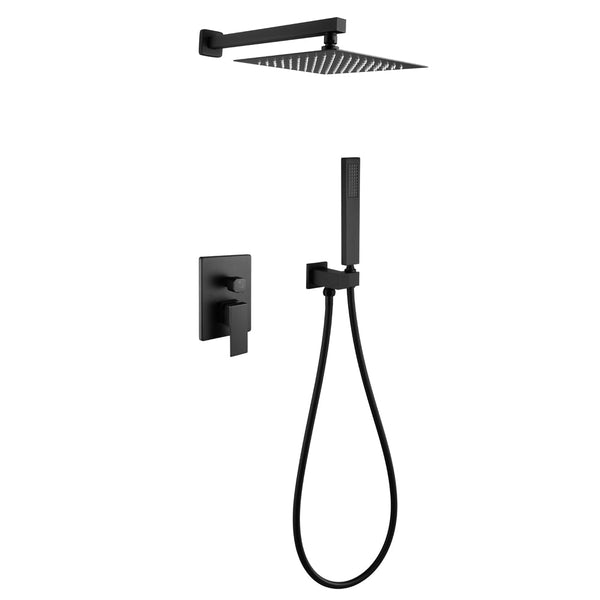 Lauretta Shower Faucet - MOLDOVA Black