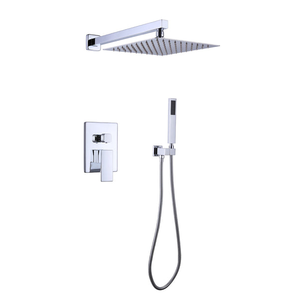 Lauretta Shower Faucet - MOLDOVA Chrome