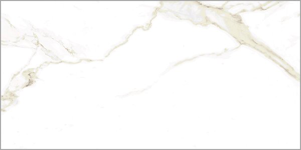 Centura Naos 12X24 inch Matte Non-Rectified Glazed Porcelain in 12X12 inch sheet Matte | Colour: Gold ( 8 PC/Box)