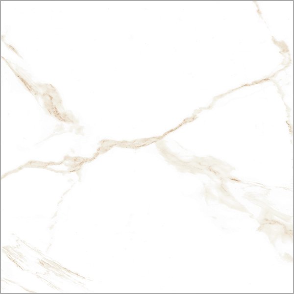Centura Naos 24X24 inch Matte Non-Rectified Glazed Porcelain in 12X12 inch sheet Matte | Colour: Gold ( 4 PC/Box)