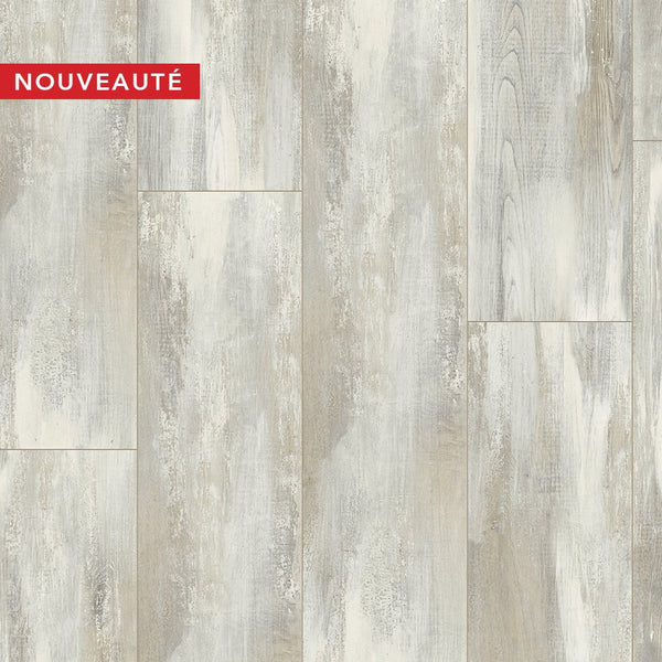 1867 Kronotex Laminate Flooring 12mm x 188mm x 1375mm (~1/2″ x 7-3/8″ x 54″), Neboa Oak, Coverage / Box - 13.92 sqft, AC5