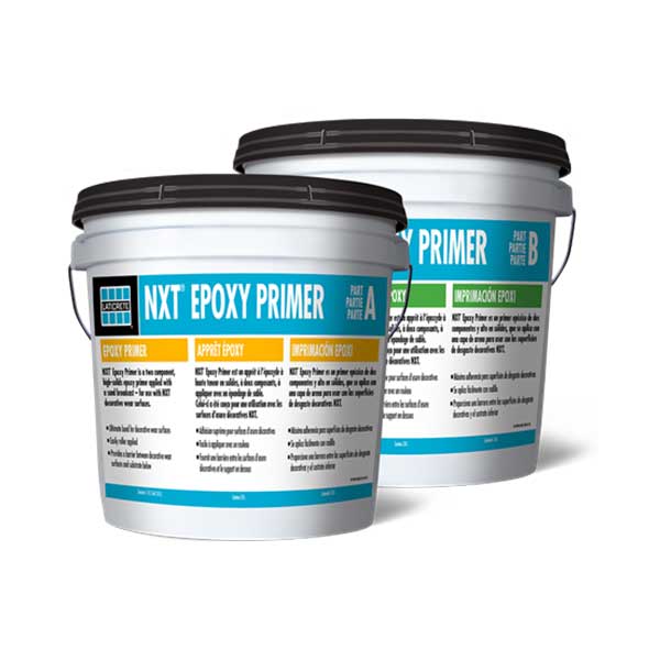 LATICRETE NXT EPOXY PRIMER, 10 GAL KIT(12 UNITS/PALLET) 