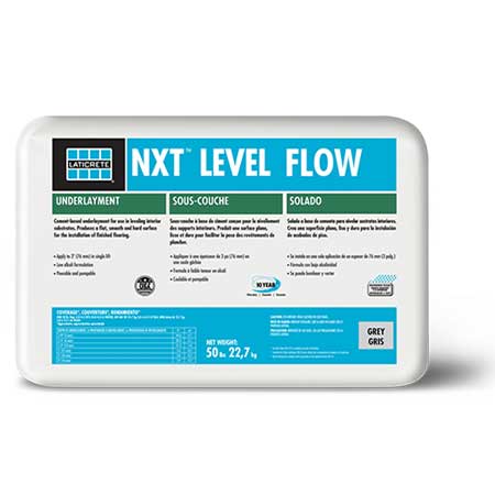 LATICRETE NXT LEVEL FLOW 2