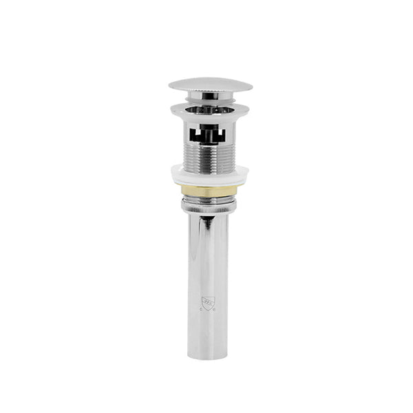 Lauretta Pop-Up Drain - ORADEA Chrome