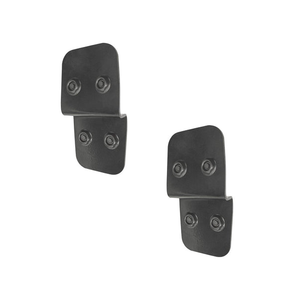 Nuvo Iron Black Galvanized Steel 6