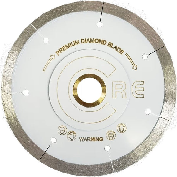 Core Abrasives Segment Blade Pads for Glass 4