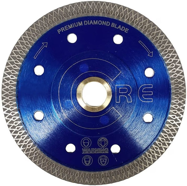 Core Abrasives Silent Core Mesh Turbo Blade PAMTT for Porcelain 7