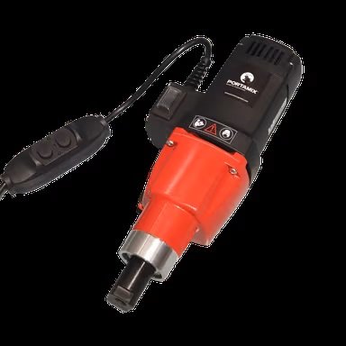 Portamix Mega Hippo Heavy Duty Motor