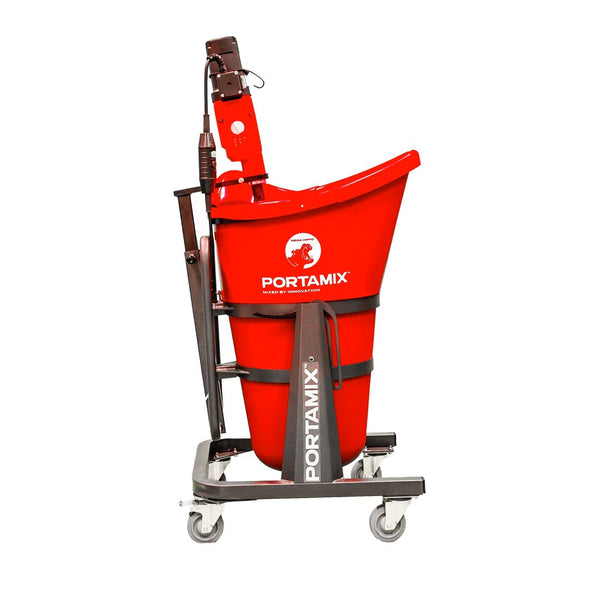 Portamix Mega Hippo - Mixing Station