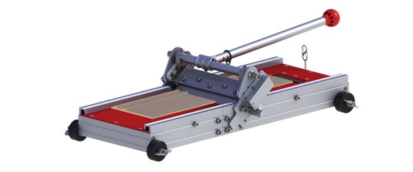D-Cut Profile Base Cutter