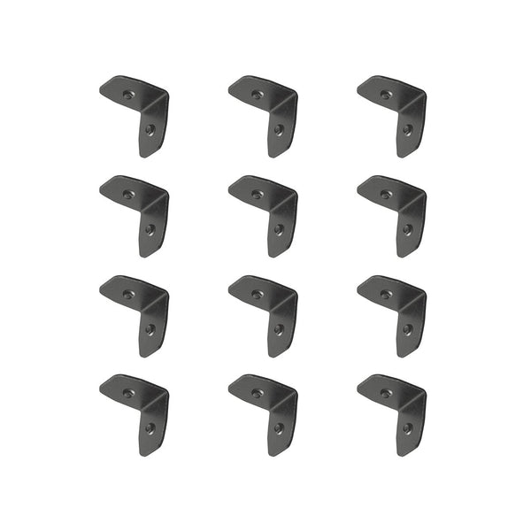 Nuvo Iron Black Galvanized Steel 2
