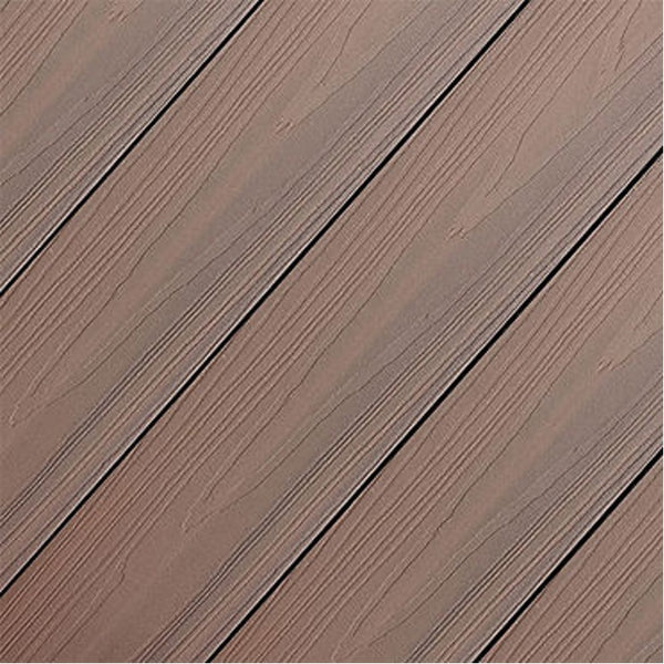 DexEra Deck Board Solid 16' - Red Wood