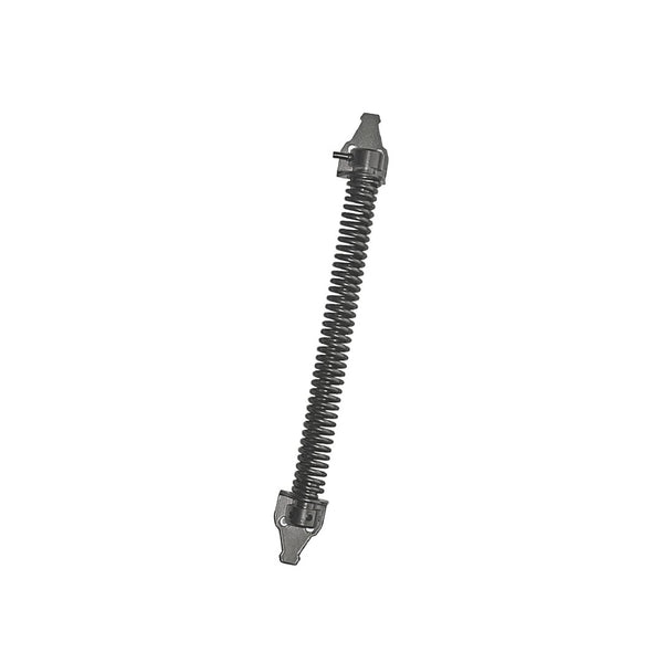 Nuvo Iron Black Galvanized Steel Self-Closing Gate Spring  - 24 Units
