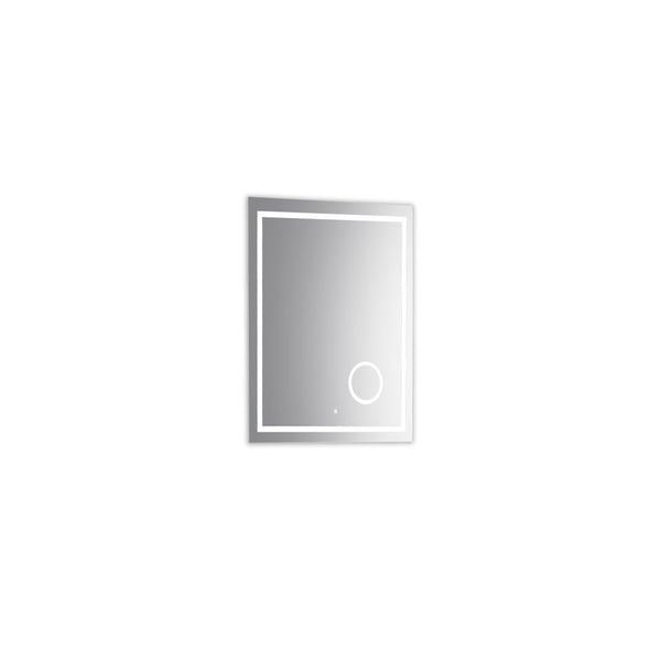 KubeBath MAGNO 24″ LED MIRROR
