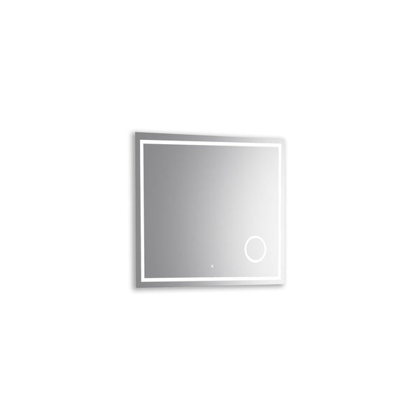 KubeBath MAGNO 36″ LED MIRROR