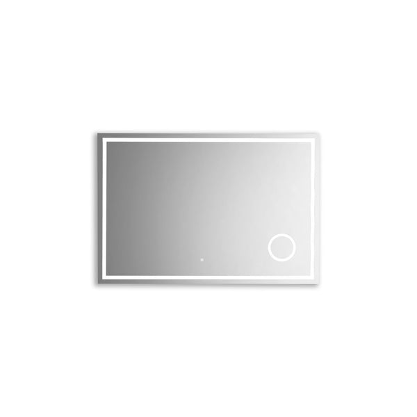 KubeBath MAGNO 48″ LED MIRROR