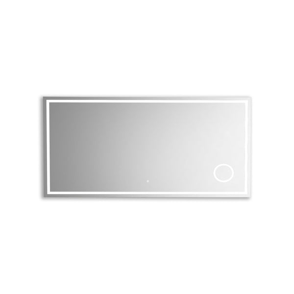 KubeBath MAGNO 70″ LED MIRROR