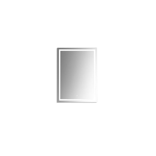 KubeBath Sleek 24″ LED MIRROR