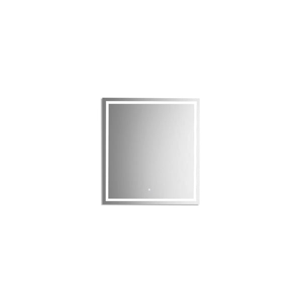 KubeBath Sleek  30″ LED MIRROR