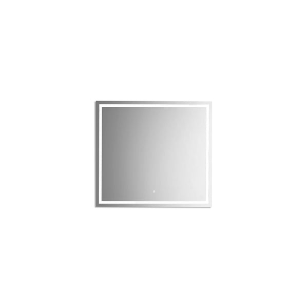 KubeBath Sleek  36″ LED MIRROR
