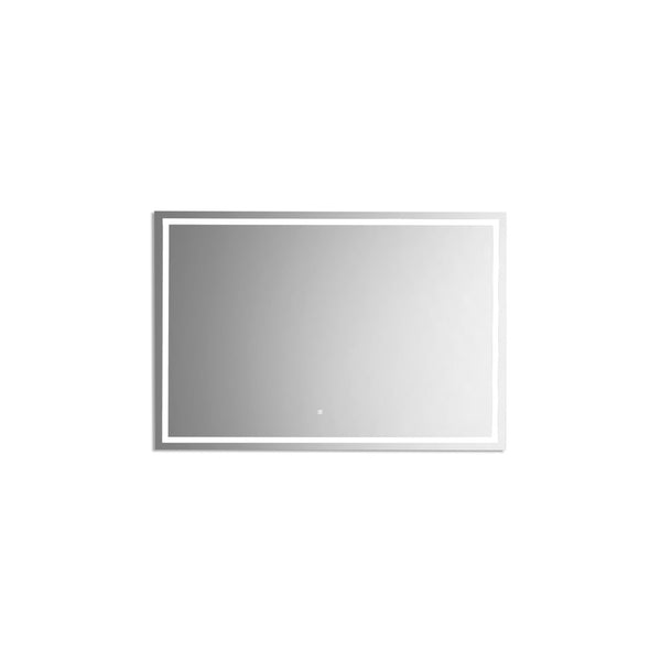 KubeBath Sleek  48″ LED MIRROR