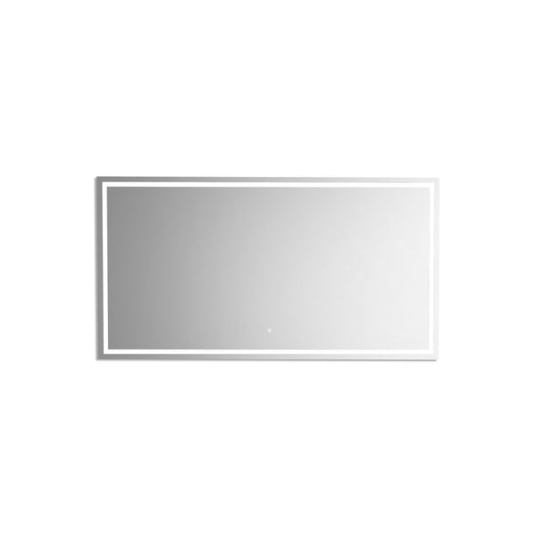 KubeBath Sleek  60″ LED MIRROR