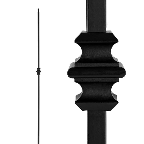 Nuvo Iron ½” Square x 44