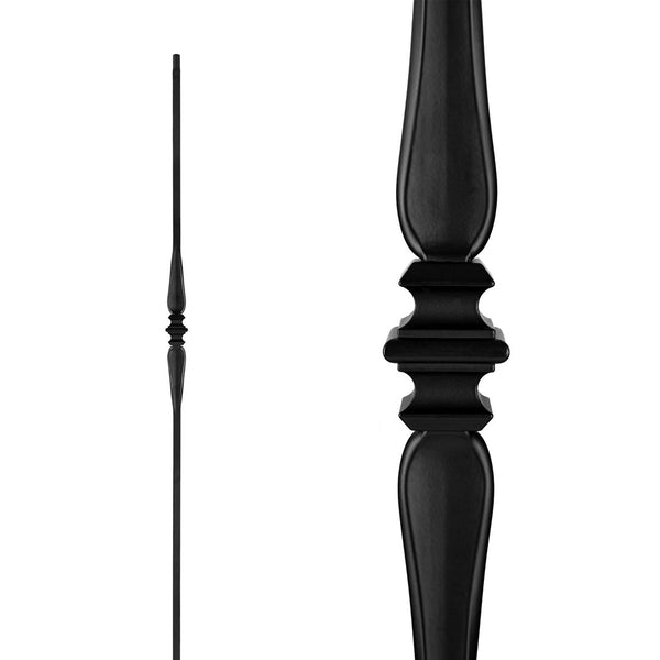 Nuvo Iron ½” Square x 44