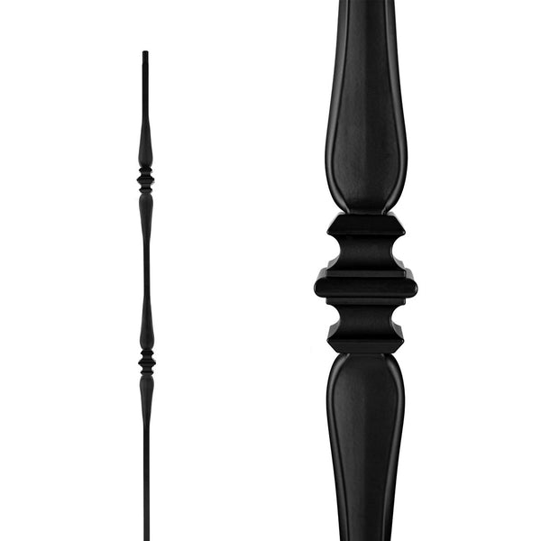 Nuvo Iron ½” Square x 44